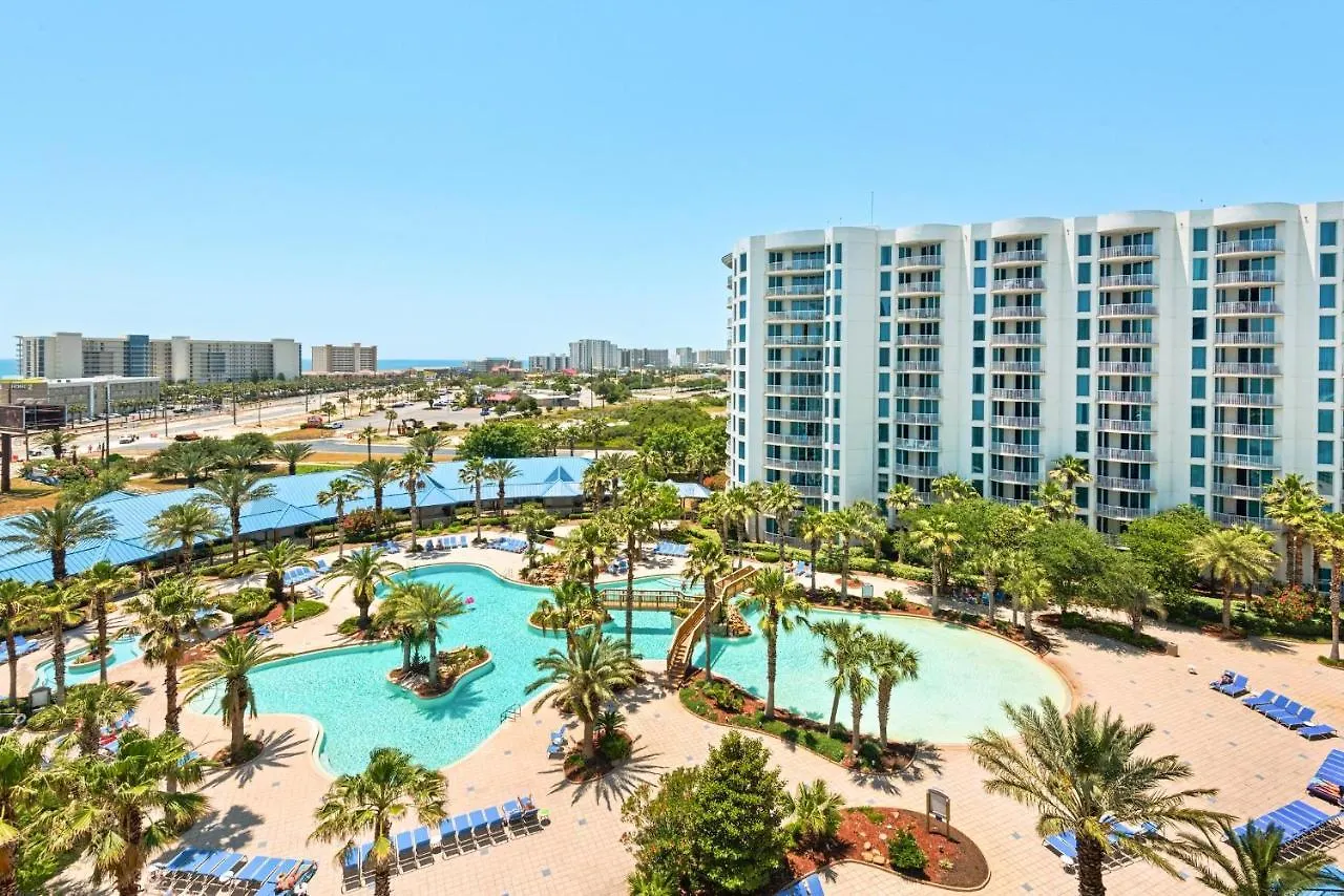 Palms Resort #2315 Full 2 Bedroom Destin United States