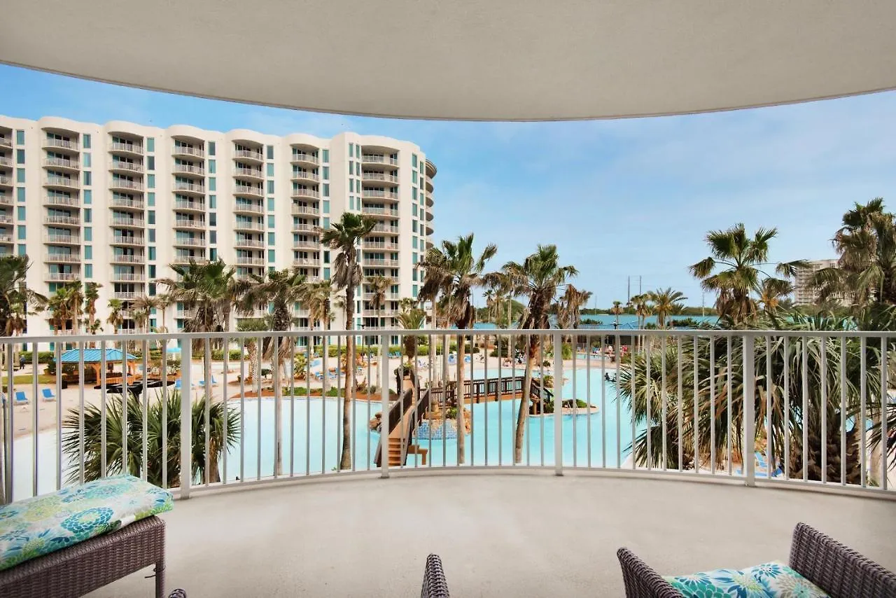 Palms Resort #2315 Full 2 Bedroom Destin