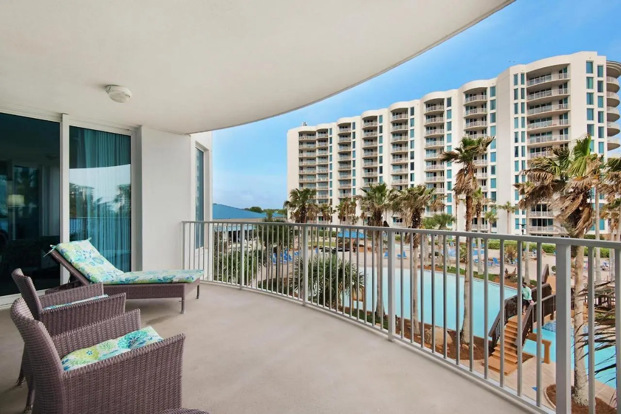 Palms Resort #2315 Full 2 Bedroom Destin Holiday home