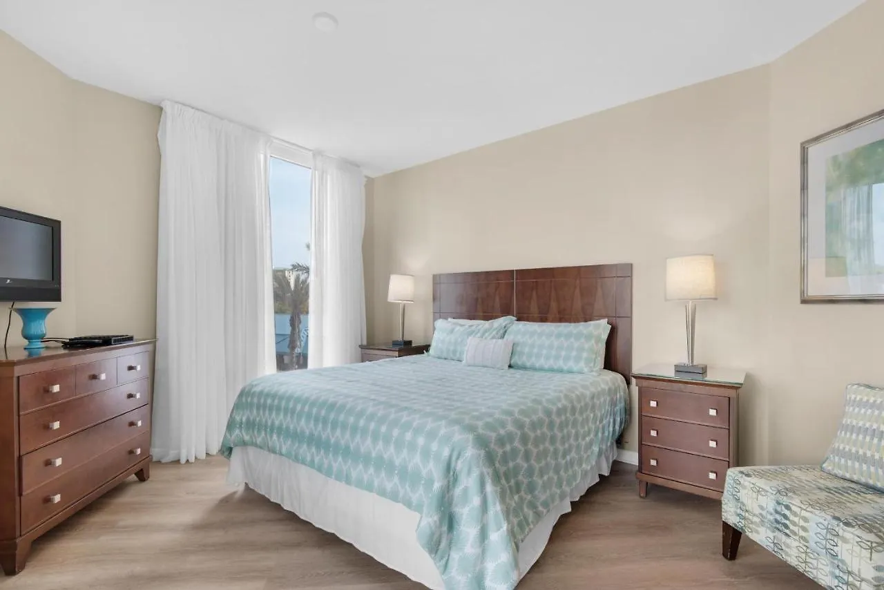 Palms Resort #2315 Full 2 Bedroom Destin Holiday home