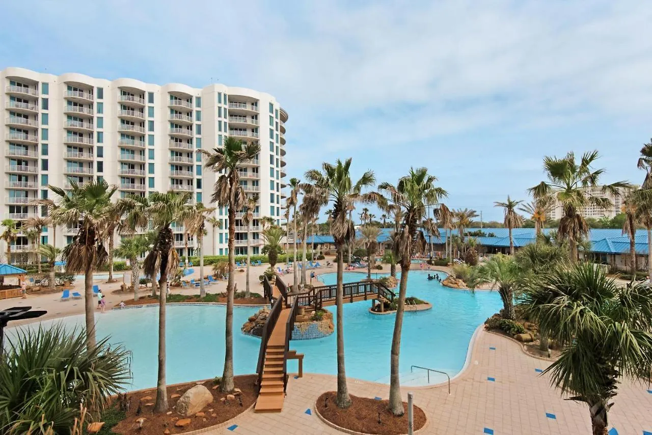 Palms Resort #2315 Full 2 Bedroom Destin