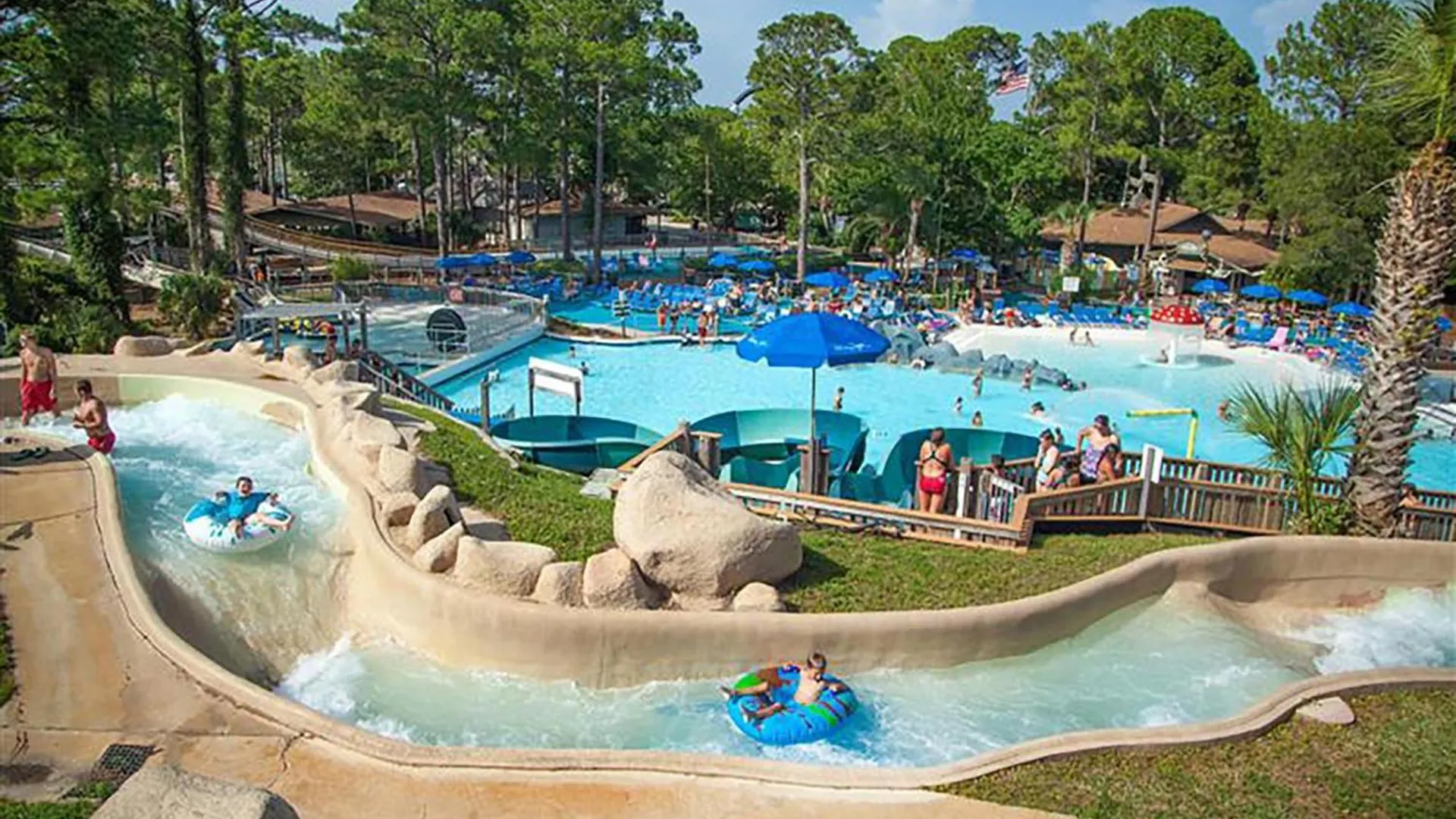 Palms Resort #2315 Full 2 Bedroom Destin Holiday home