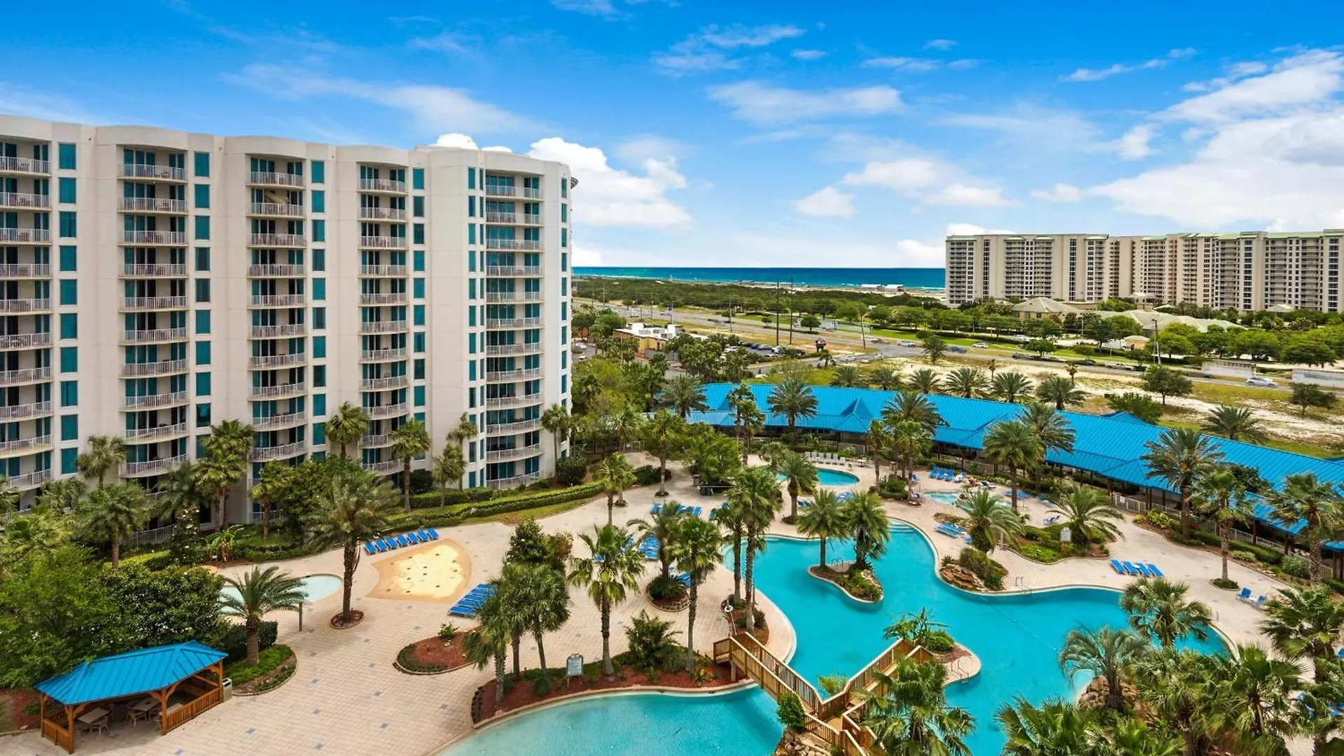 Holiday home Palms Resort #2315 Full 2 Bedroom Destin