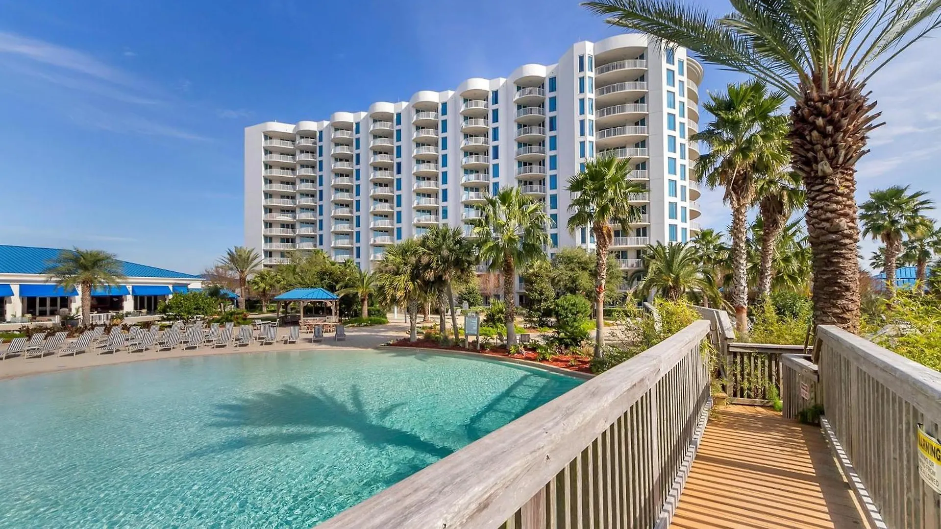 Holiday home Palms Resort #2315 Full 2 Bedroom Destin
