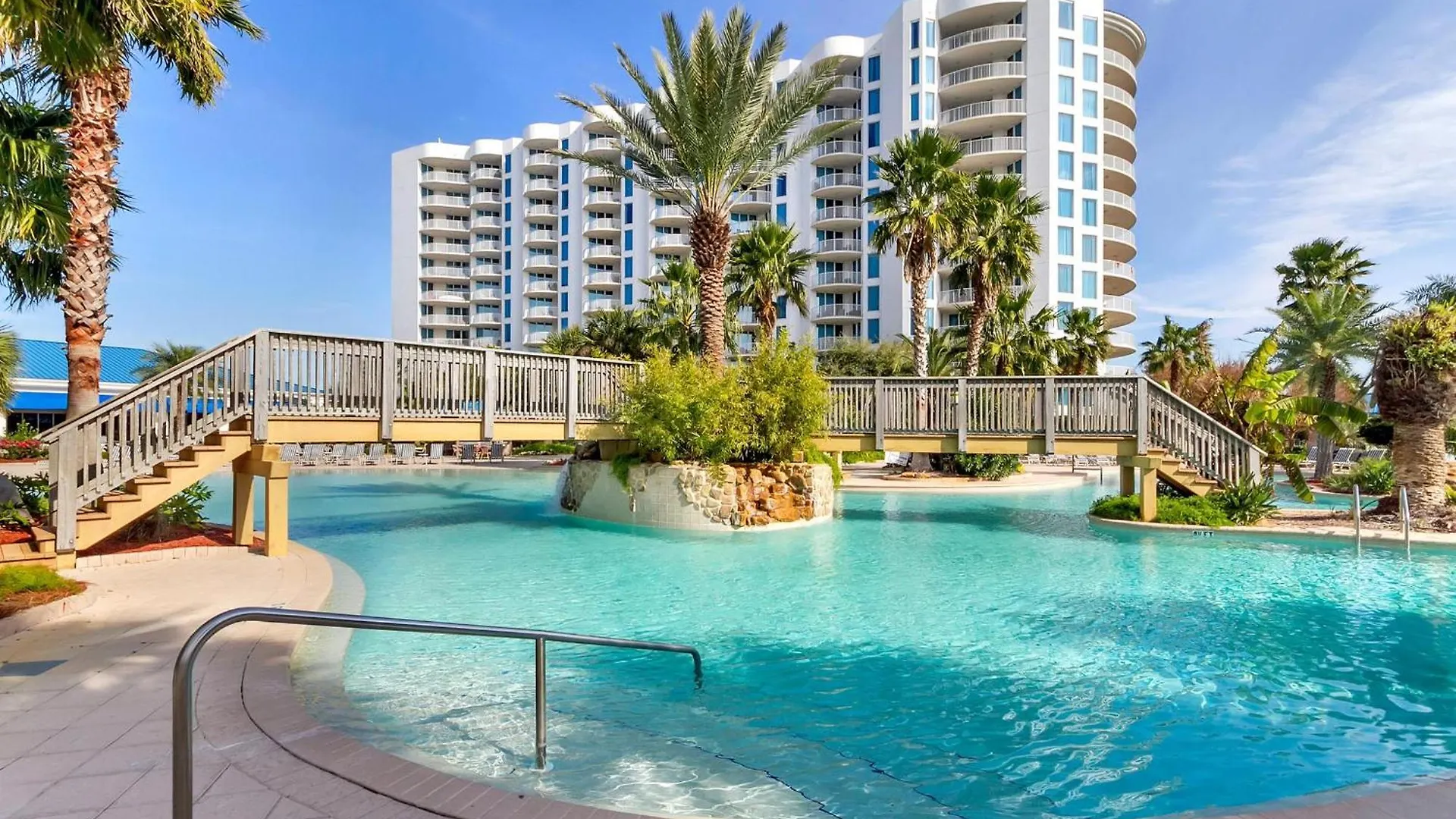 Palms Resort #2315 Full 2 Bedroom Destin