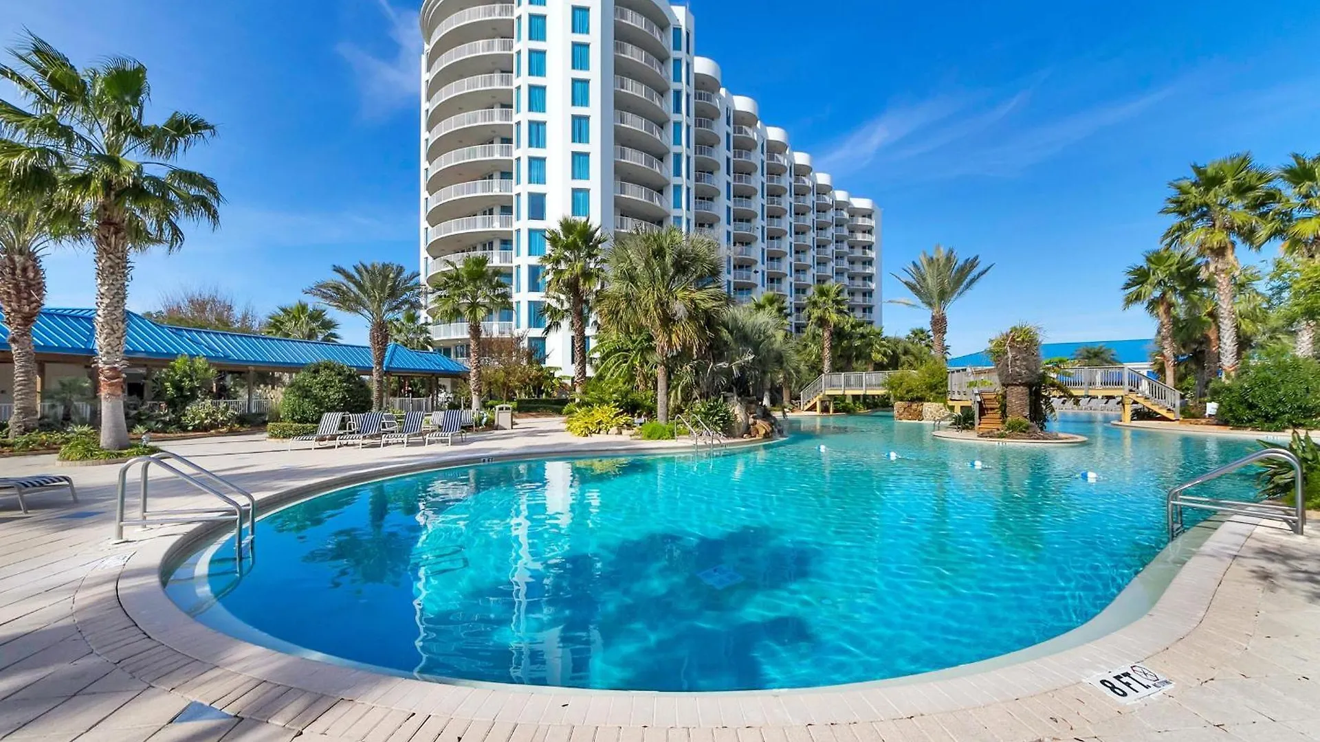 Holiday home Palms Resort #2315 Full 2 Bedroom Destin United States