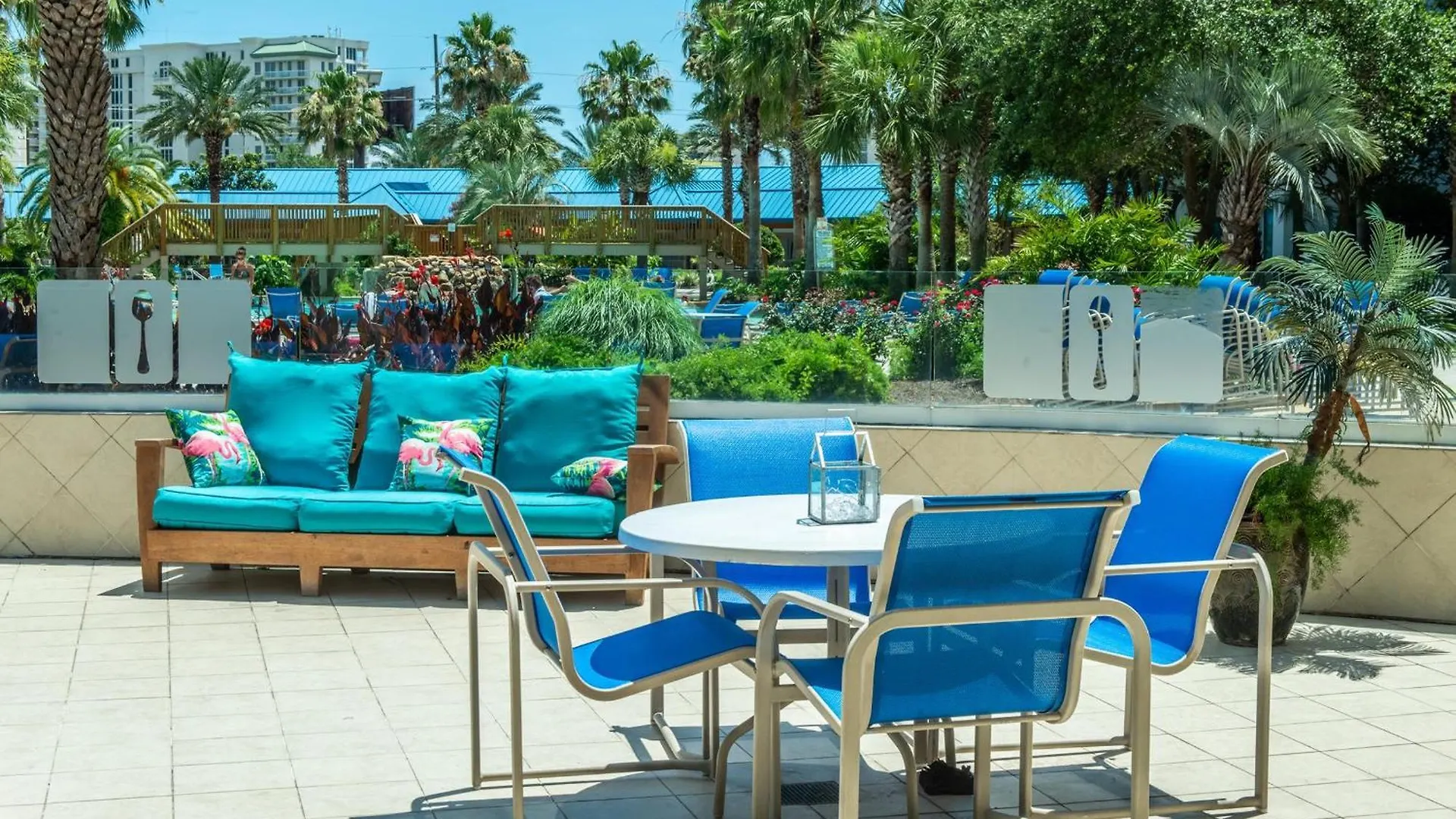 Palms Resort #2315 Full 2 Bedroom Destin