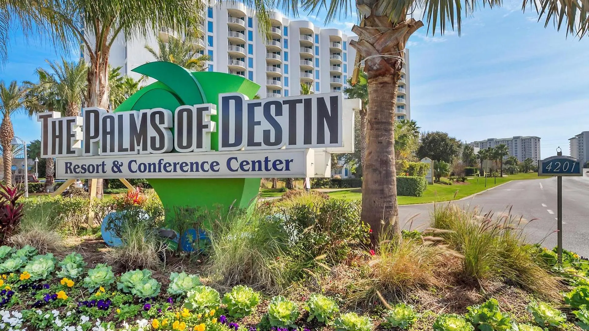 Holiday home Palms Resort #2315 Full 2 Bedroom Destin