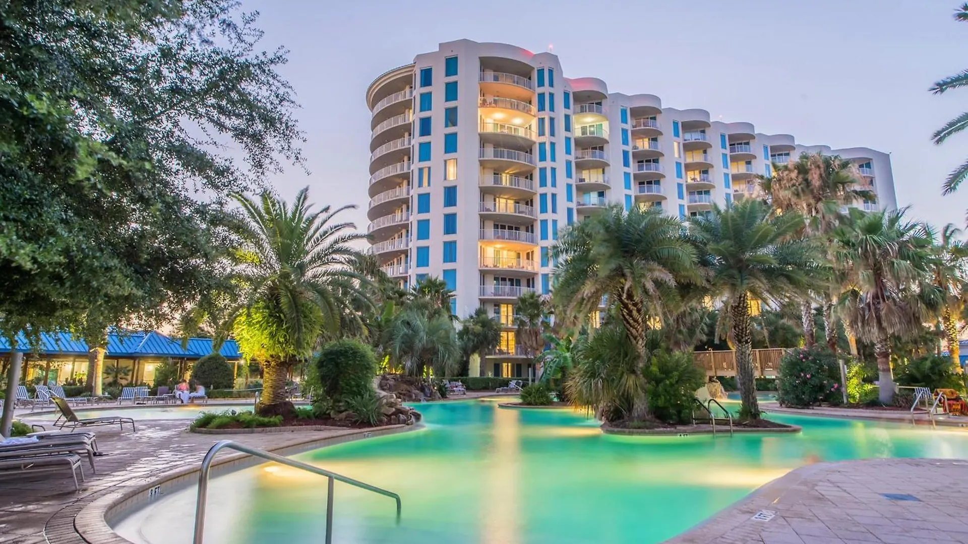 Palms Resort #2315 Full 2 Bedroom Destin United States