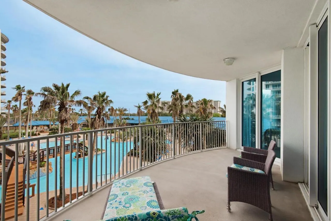 Palms Resort #2315 Full 2 Bedroom Destin