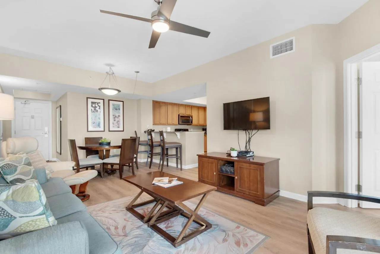 Palms Resort #2315 Full 2 Bedroom Destin USA