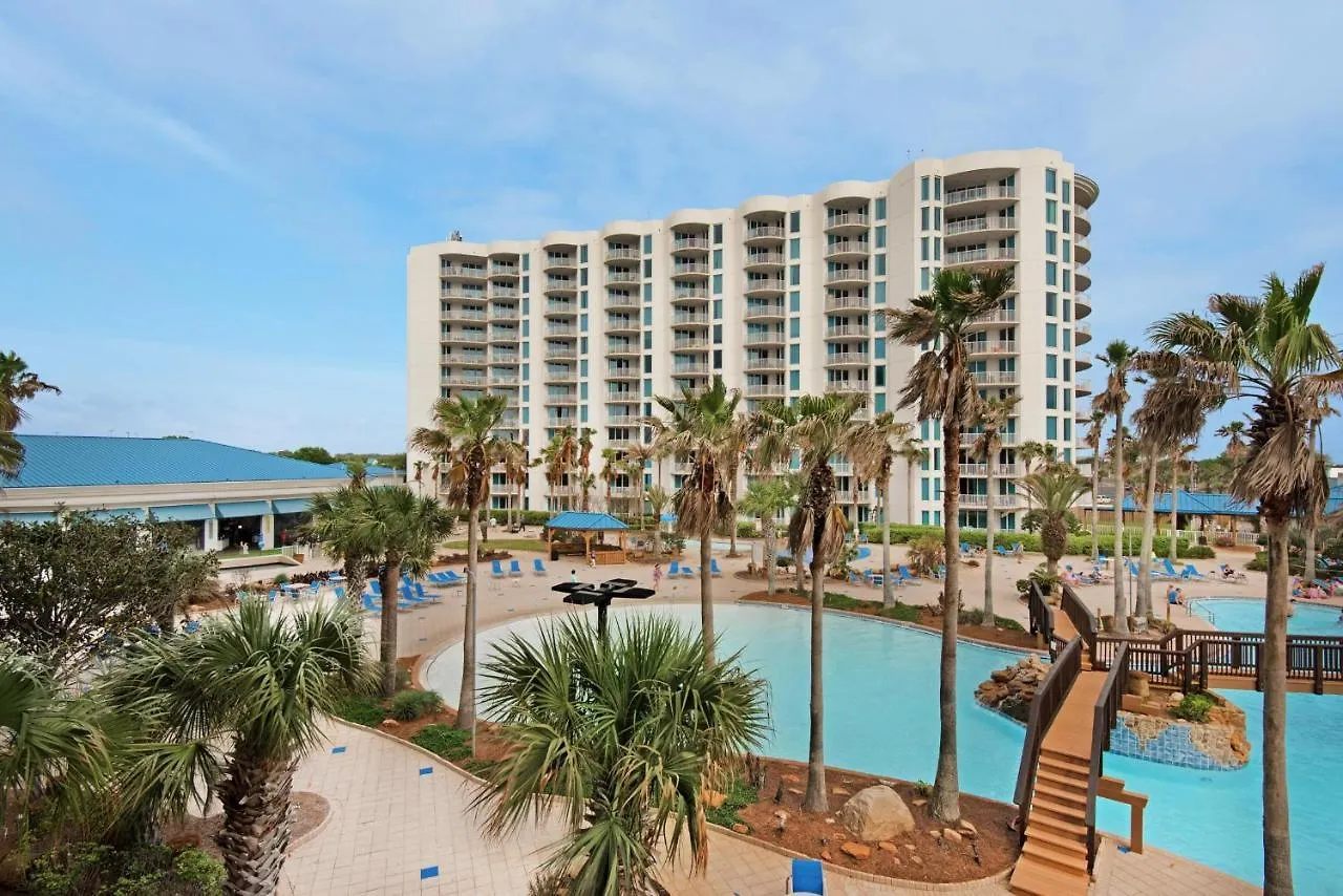 Palms Resort #2315 Full 2 Bedroom Destin 0*,