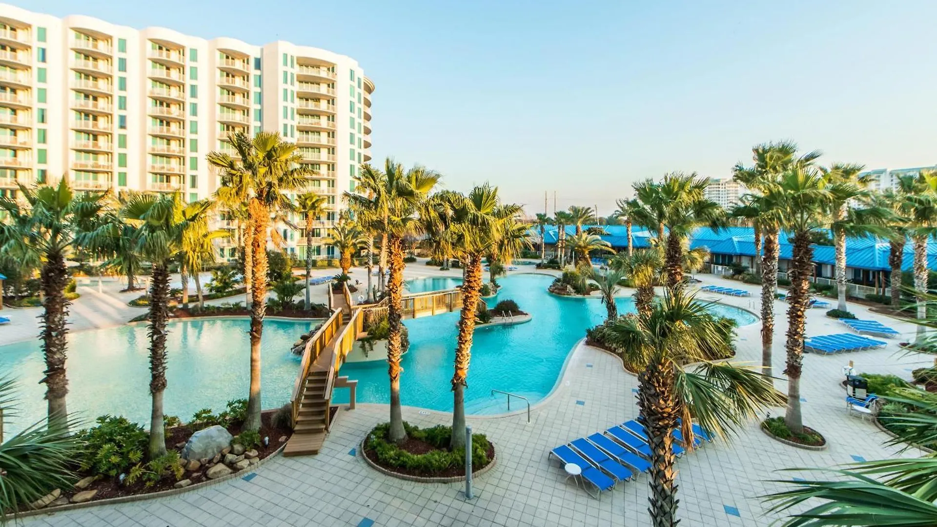Palms Resort #2315 Full 2 Bedroom Destin 0*,  USA