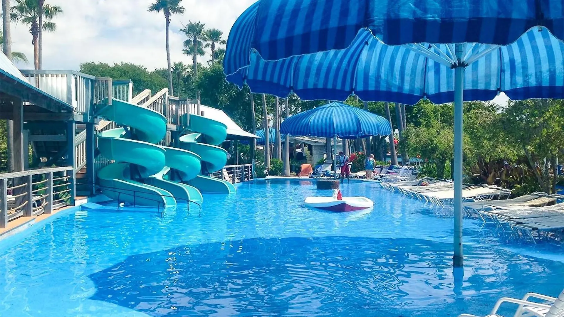 Prázdninový dům Palms Resort #2315 Full 2 Bedroom Destin